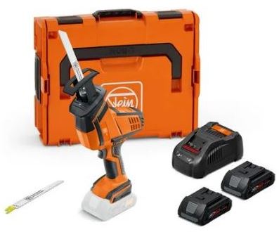 FEIN Akku Säbelsäge ASAS 18-21 K AS Set