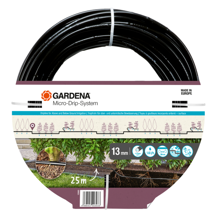 Gardena MDS Tropfrohr 25m