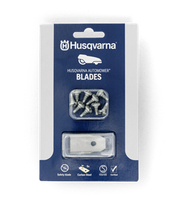 Husqvarna AutomowerÂ® Messersatz, 9 Stk.