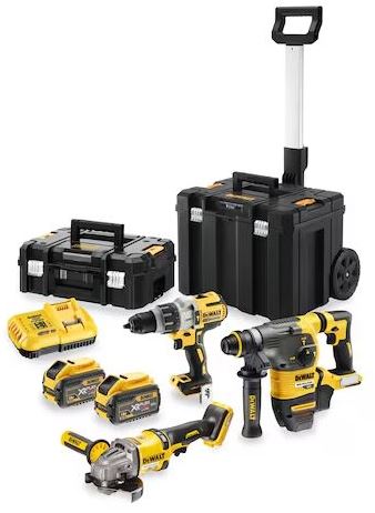 DeWalt Flexvolt Combo-Set DCK358X2T 54V