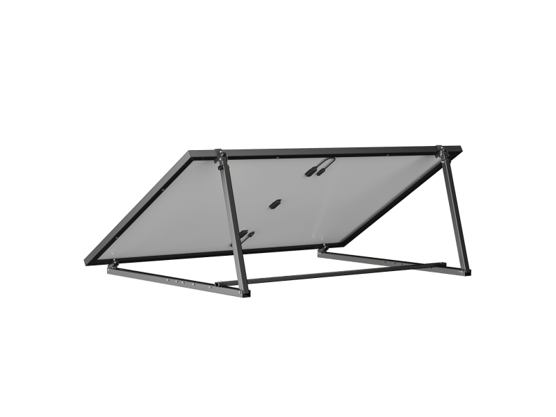 EcoFlow Kipphalterung zu 400W Mono-Solarpanel