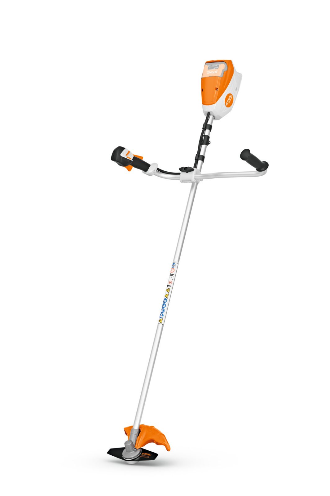 STIHL Akku-Motorsense FSA 80, solo
