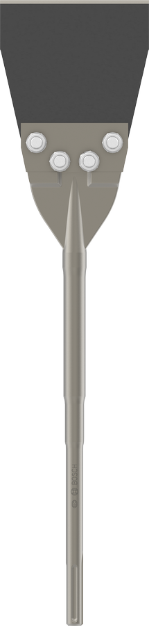 BOSCH Spatmeissel SDSMAX FS 152X635