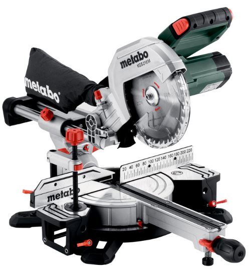 Metabo Kapp- und Gehrungssäge KGS 216 M