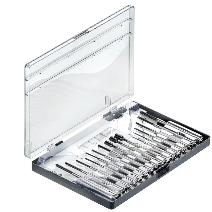 Technocraft Feinmech.-Schraubendreher 16-teilig