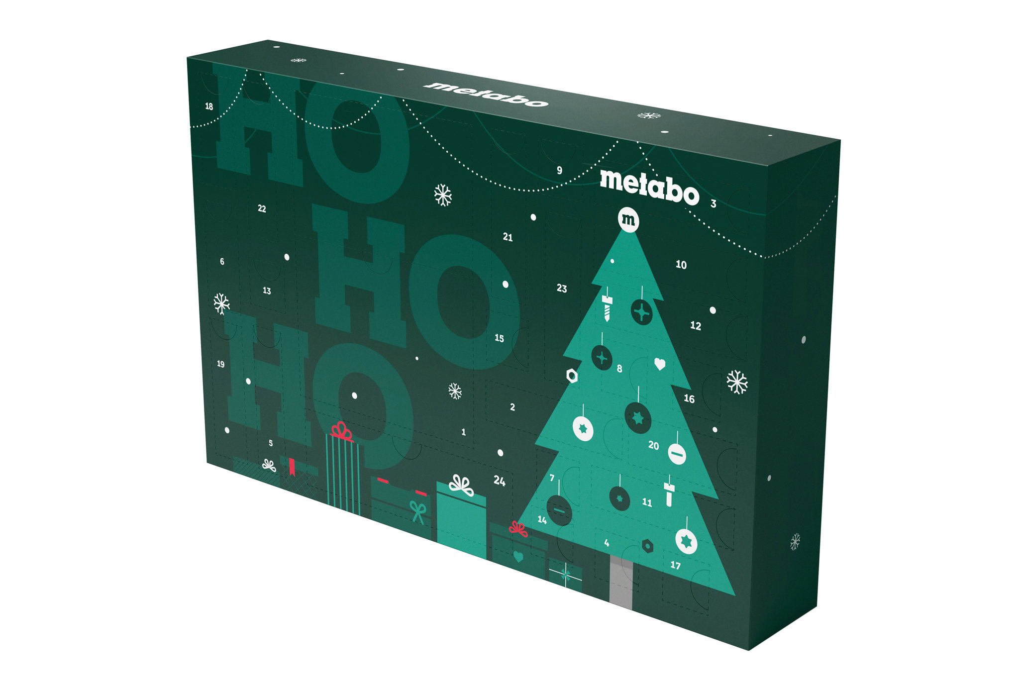 Metabo Adventskalender 2024