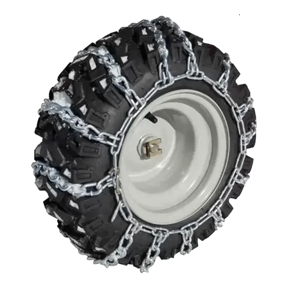 Ariens Schneeketten mit Spikes 4.10-3.50-6 (13x4)