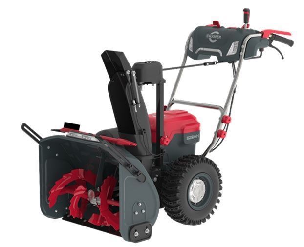 Cramer Akku Schneefräse-Kit 82V