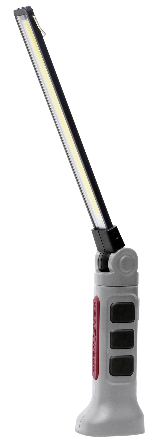 Kraftwerk LED Handlampe IN.VIEW SLIM 500
