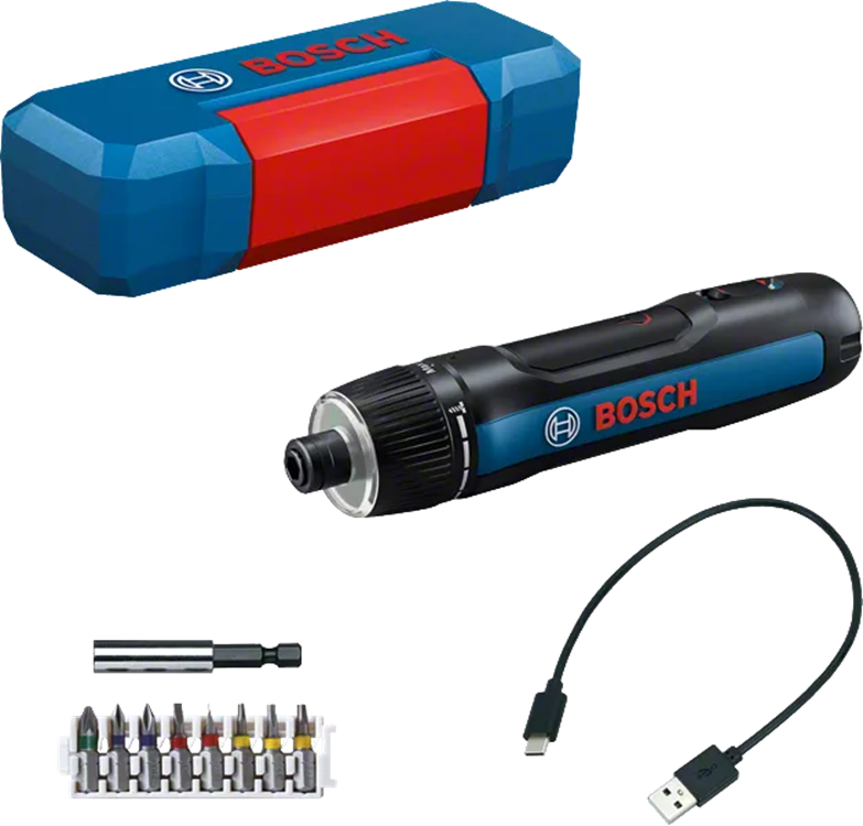 BOSCH Akku-Schrauber GO III