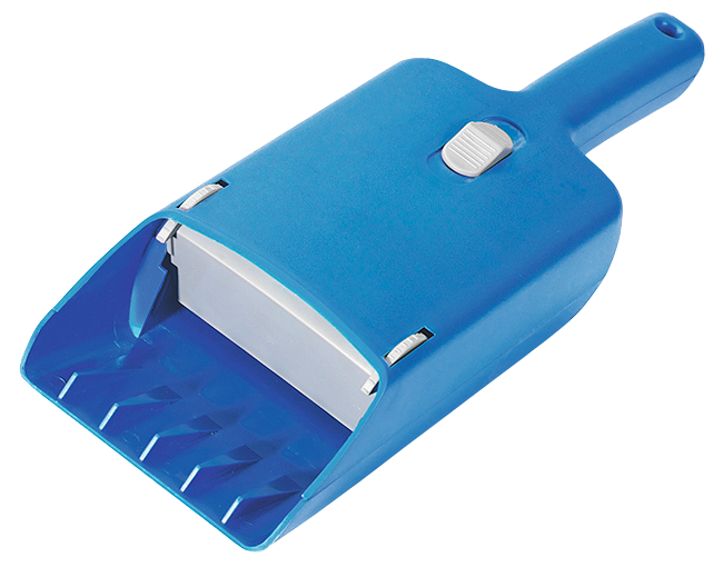 TRIUSO Handstreuschaufel 250x100 mm