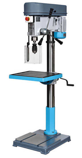 Alduro Säulenbohrmaschine BM-43