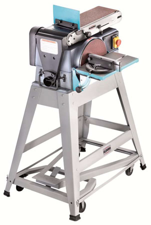 Alduro Maschinenstandfuss zu TBS 250