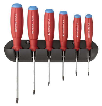 PB Schraubenziehersatz 6-tlg. Torx Swissgrip 8440