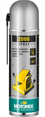 Motorex Haftschmierstoff 2000 Spray 500ml