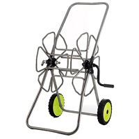 Tegustar Schlauchwagen Inox leer (16mm-60m)