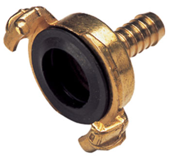 Tegufix Kupplung Stutzen 13mm