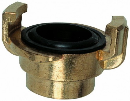 Tegufix Kupplung Innengewinde 1 1/4\"