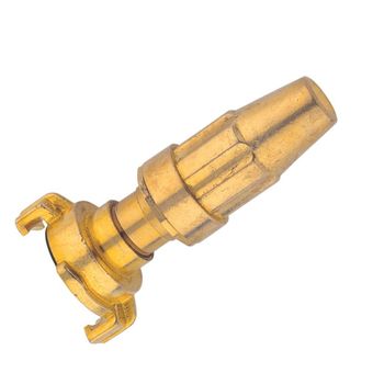 Tegufix Spritzrohr verstell- und abstellbar