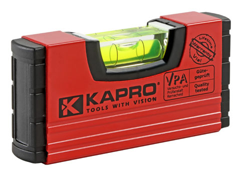 Kapro Wasserwaage Handy 10cm