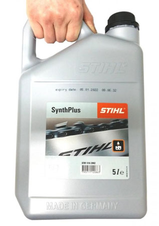 STIHL Sägekettenhaftöl SynthPlus 5L