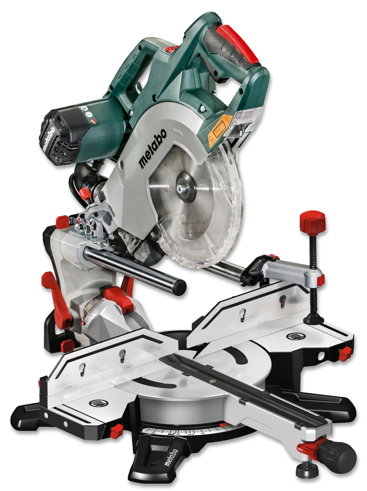 Metabo Kappsäge KGSV 72 Xact SYM
