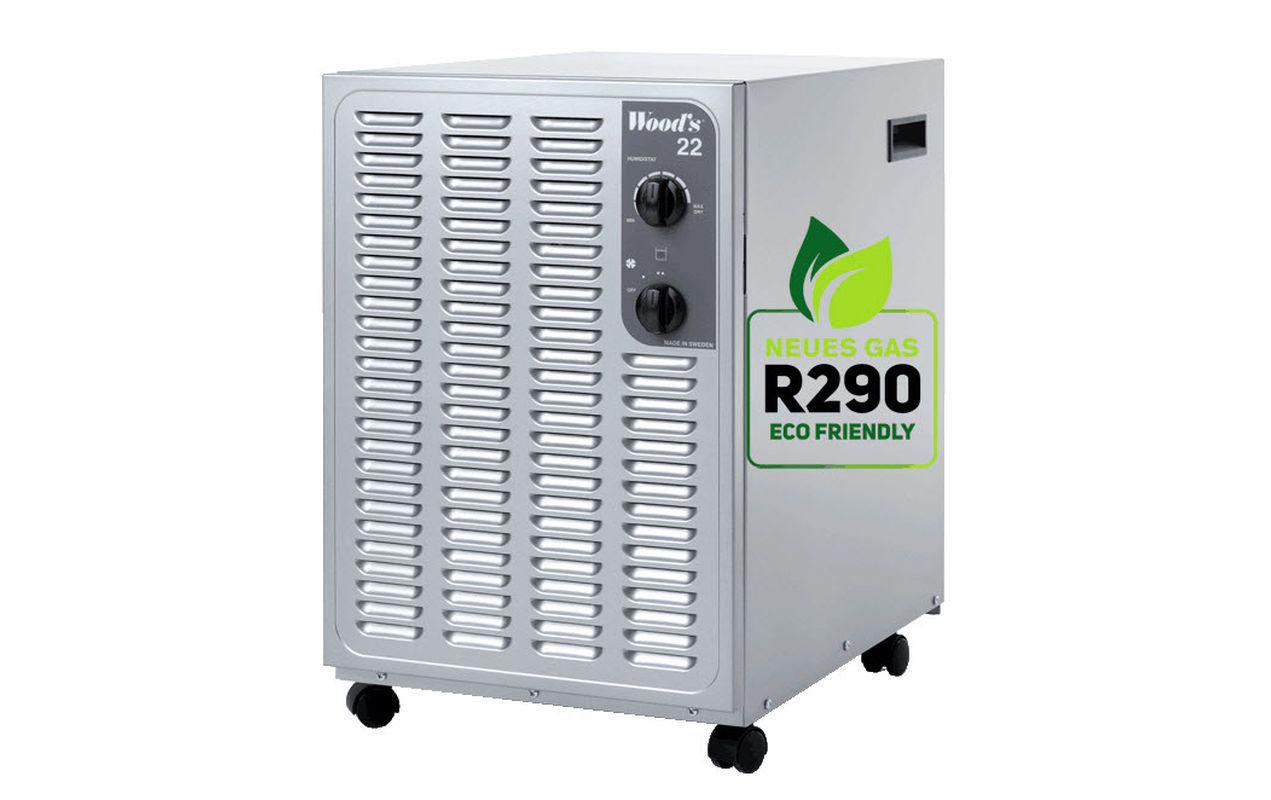 Woods Luftentfeuchter SW22-FM