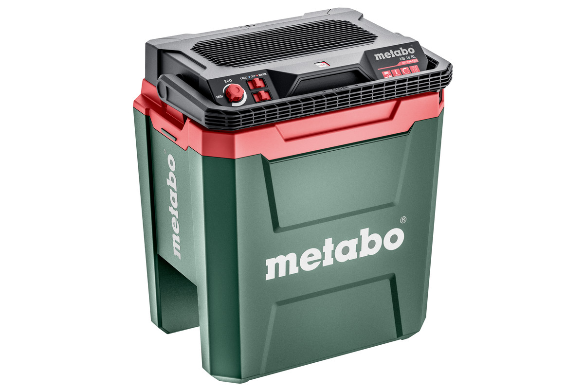 Metabo Akku-Kühlbox Set