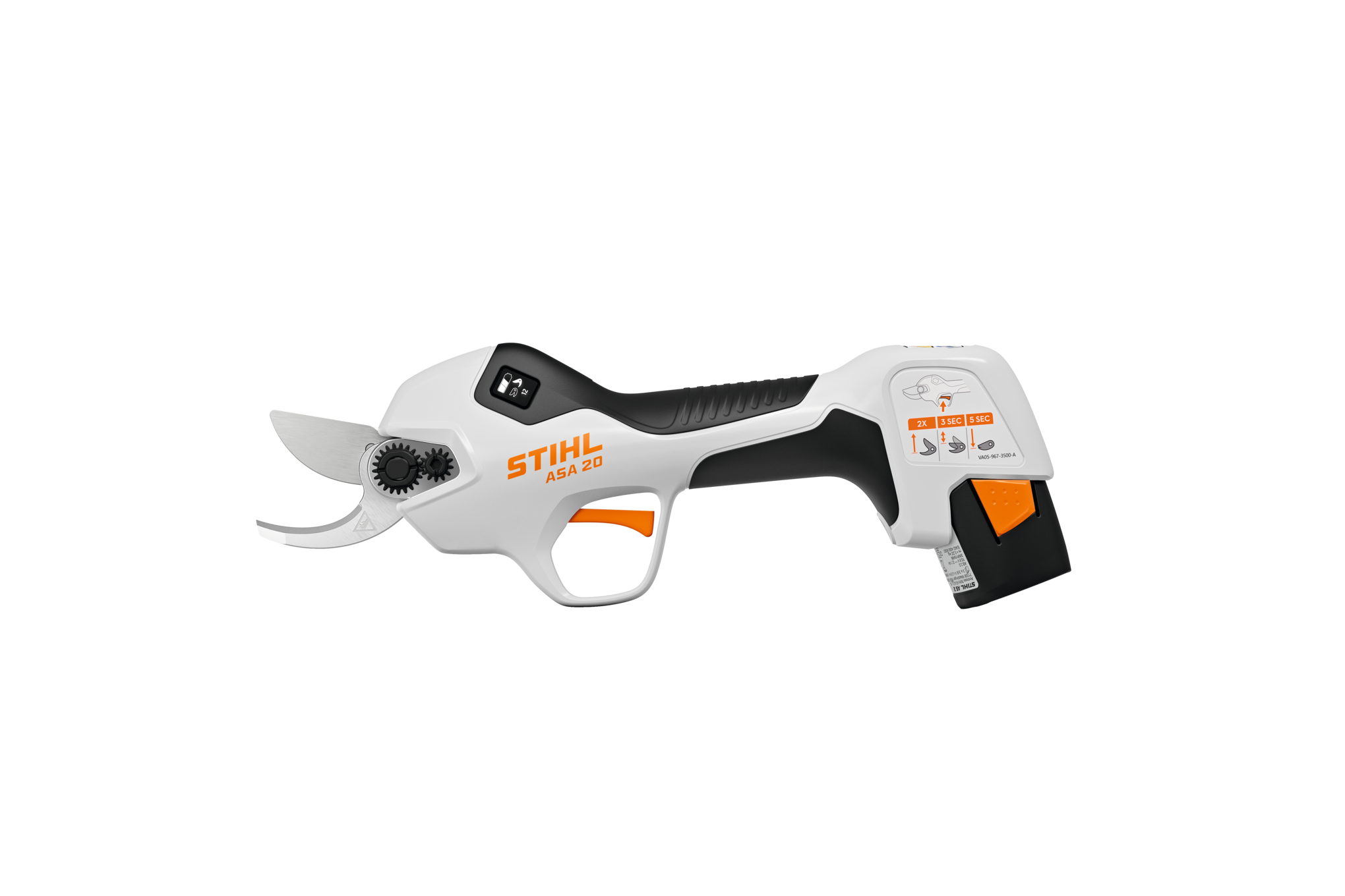 STIHL Akku-Astschere ASA 20 Solo