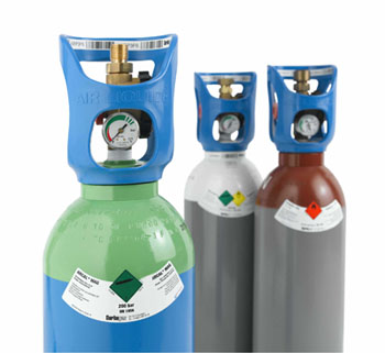 Gasflaschen & Füllungen