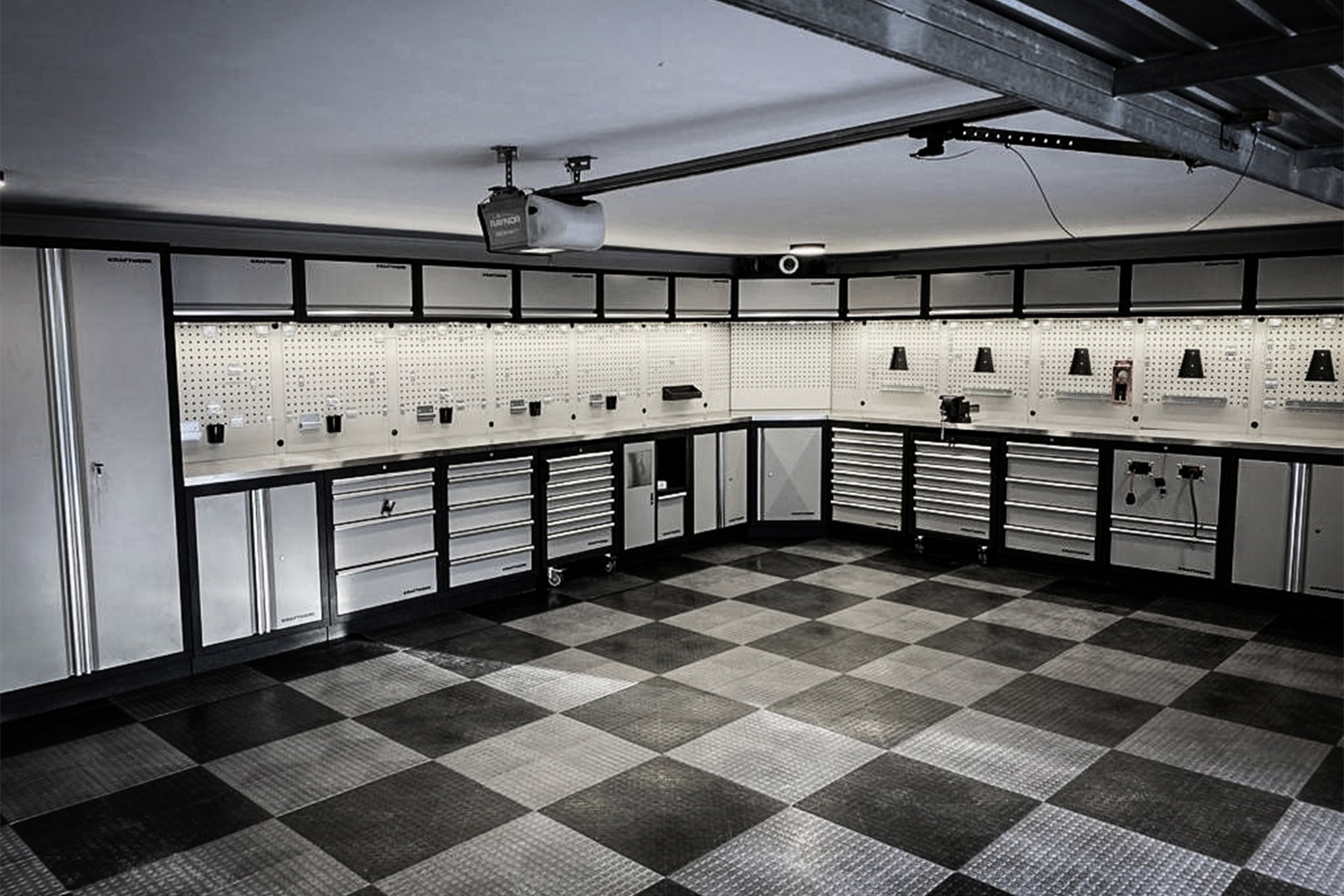 Kraftwerk Mobilio Werkstatt-System