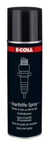 E-COLL Starthilfespray 300 ml