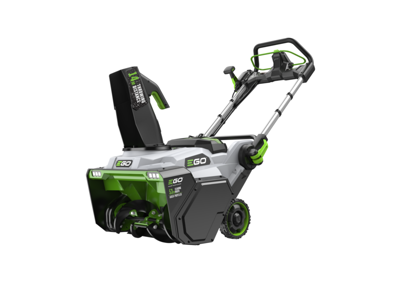 EGO Power+ Akku-Schneefräse SNT2124E-AP (Kit)