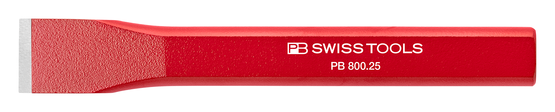 Flachmeissel PB 800 Gr. 25 170 mm