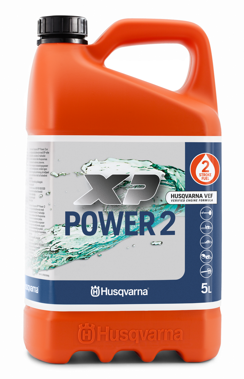 Husqvarna Benzin POWER 2, 5 Liter