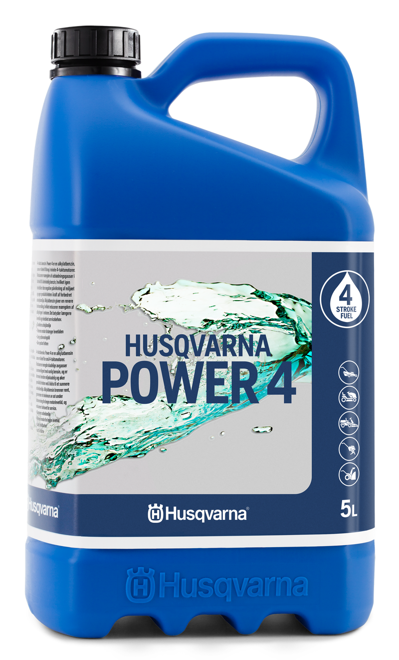 Husqvarna Benzin POWER 4, 5 Liter