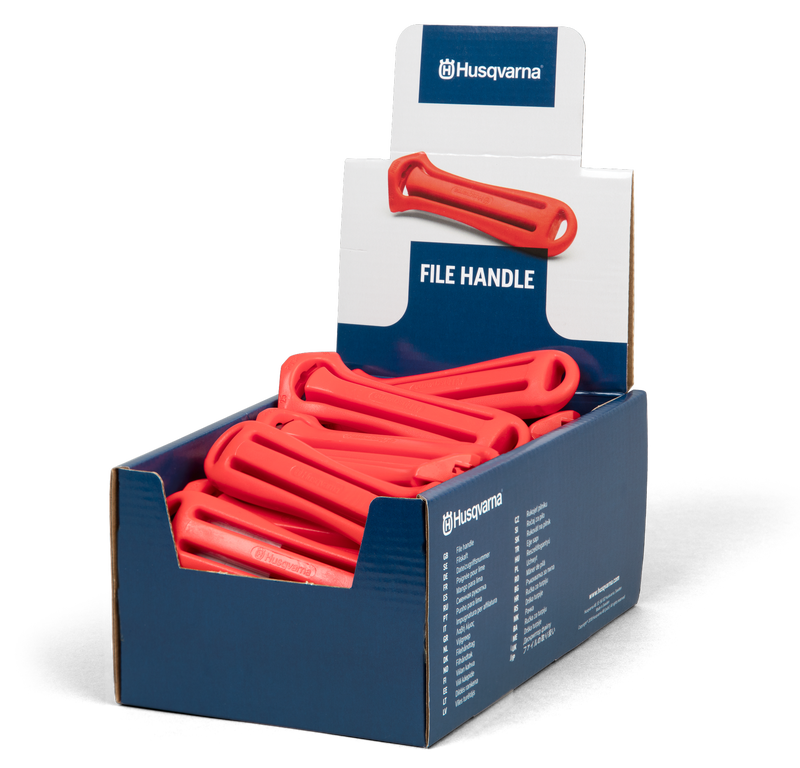 Husqvarna Feilengriff Universal, f. Rund- u. Flach