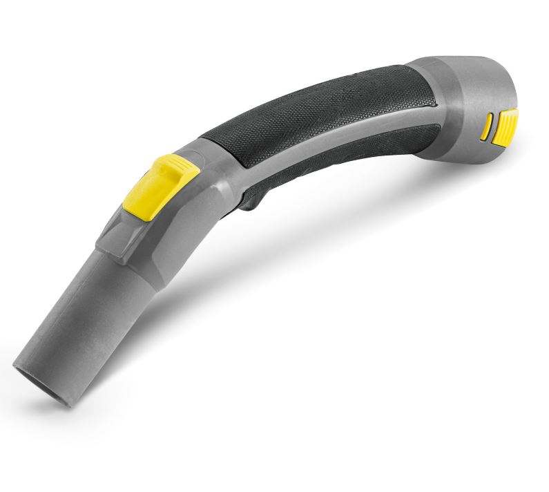 Kärcher Krümmer mit Falschluftschieber DN 35