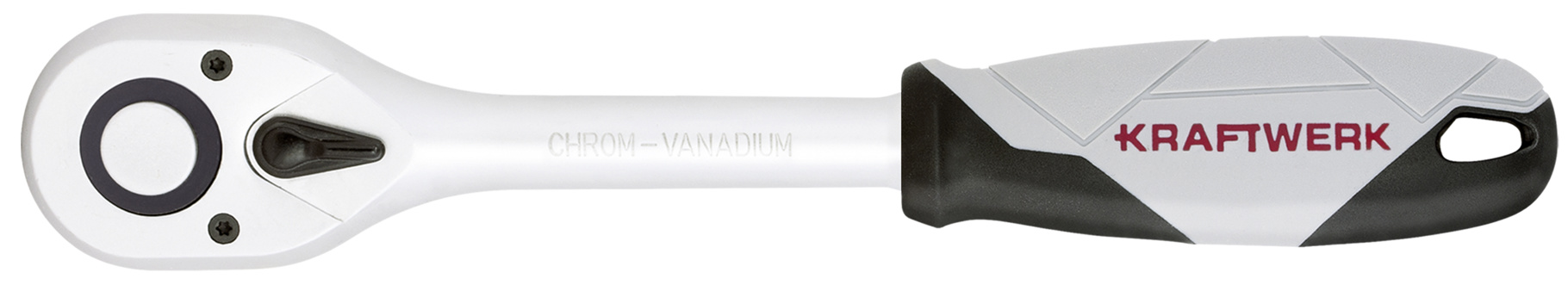 Kraftwerk BASIC LINE 1/2\" Umschaltknarre 72 Zähne