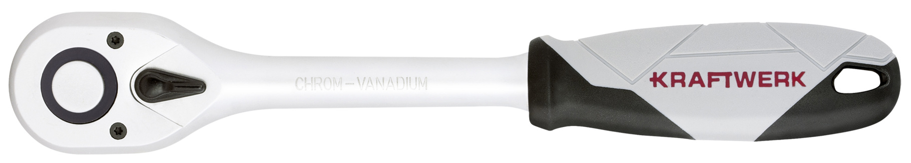 Kraftwerk BASIC LINE 1/4\" Umschaltknarre 72 Zähne
