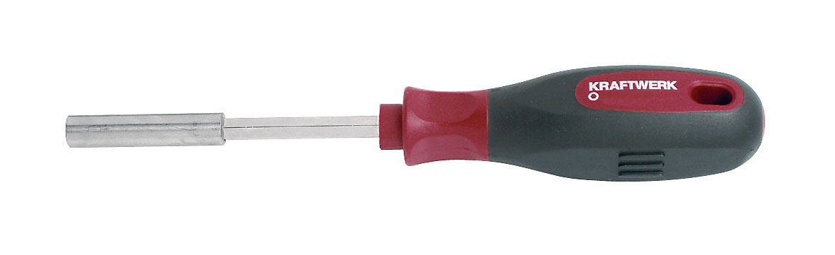 Kraftwerk Univ.-Schraubendreherhalter ergokraft