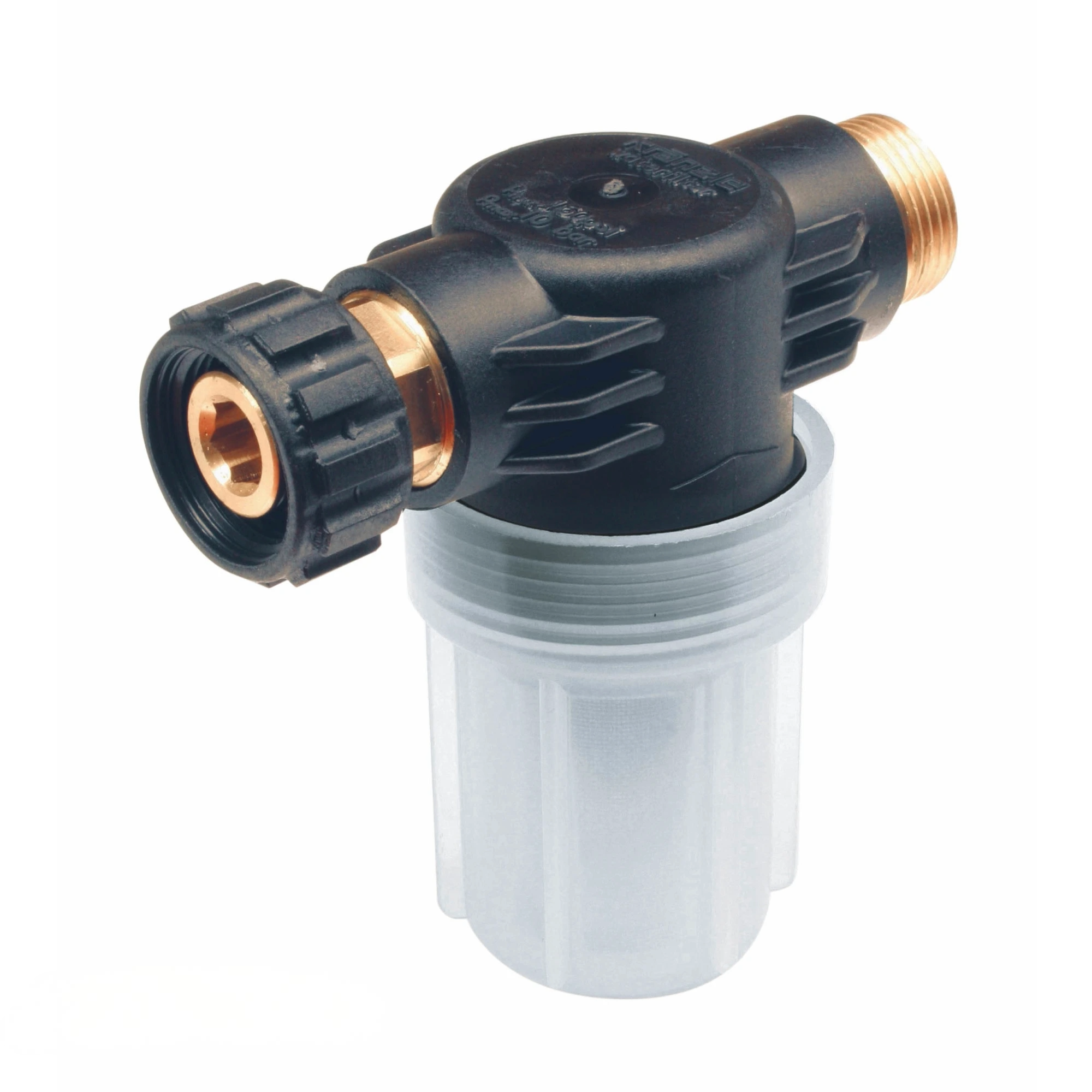 Kränzle Leitungsfilter Kunststoff 3/4\" IG+AG