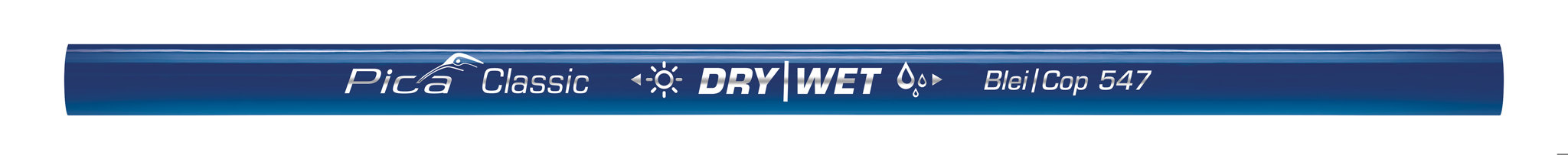 PICA Kopierstift Dry-Wet 24 cm