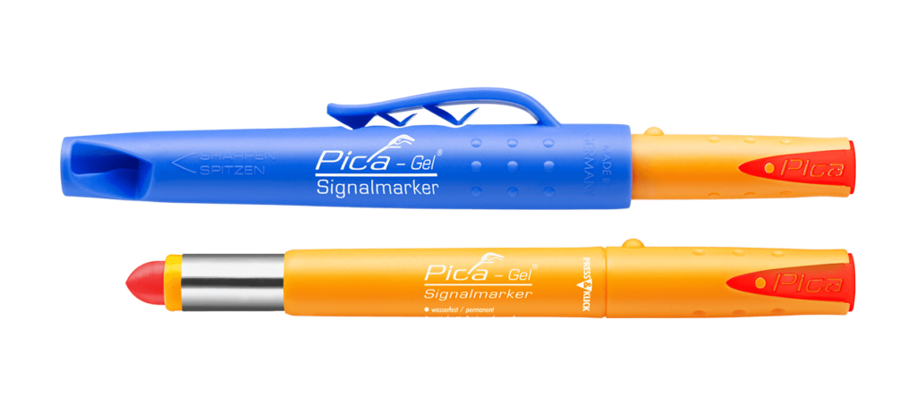 PICA Signalmarker Gel rot