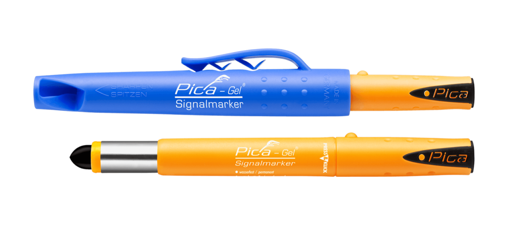 PICA Signalmarker Gel schwarz