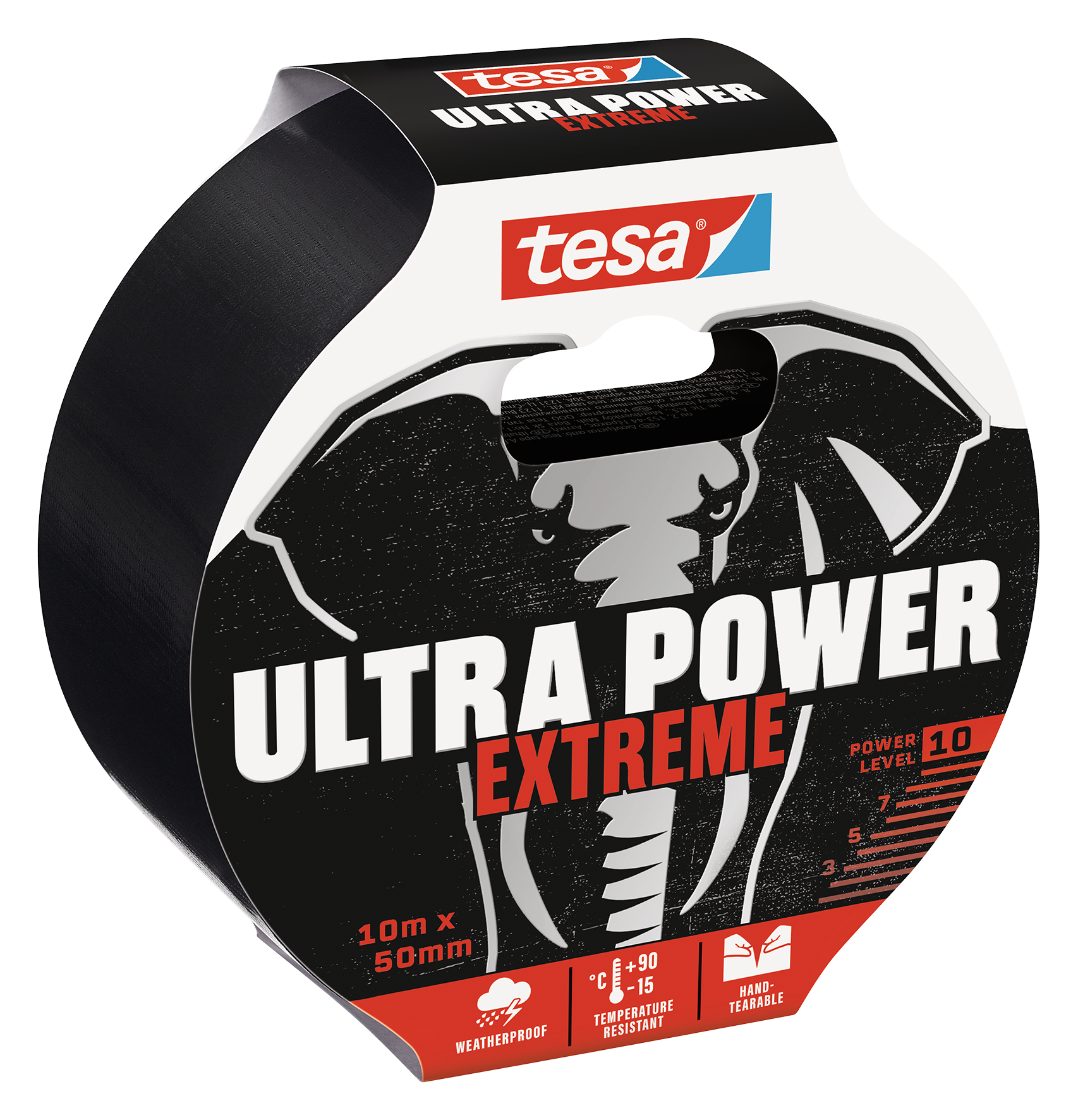 Reparaturband Ultra Power 50 mm 10 m