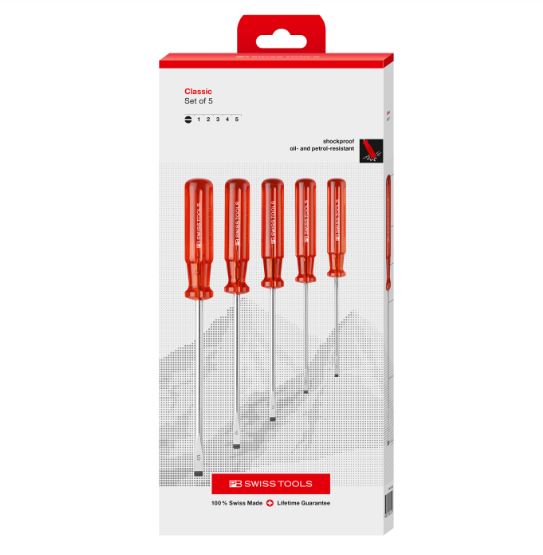 Schraubenzieherset PB 1561 CBB Classic