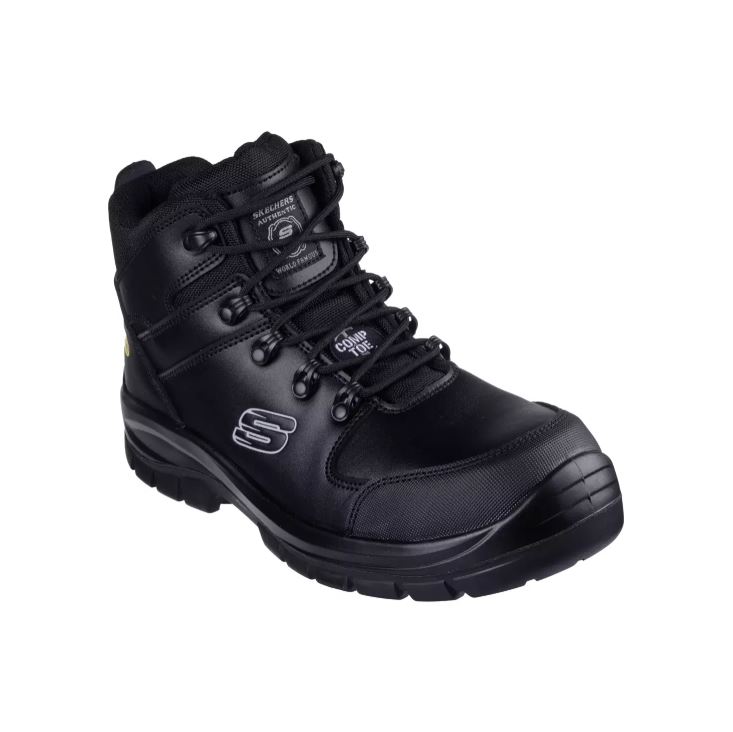Skechers Sicherheitsschuh TROPHUS S3, Gr. 43