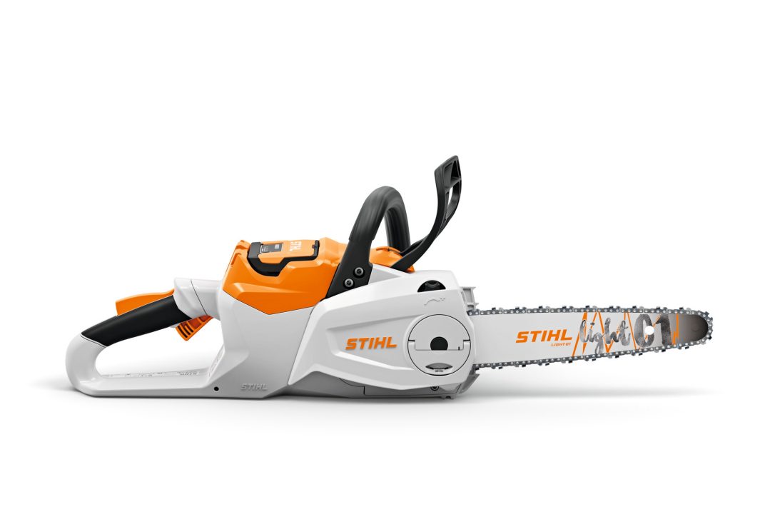 STIHL Akku-Kettensäge MSA 80 C-B solo