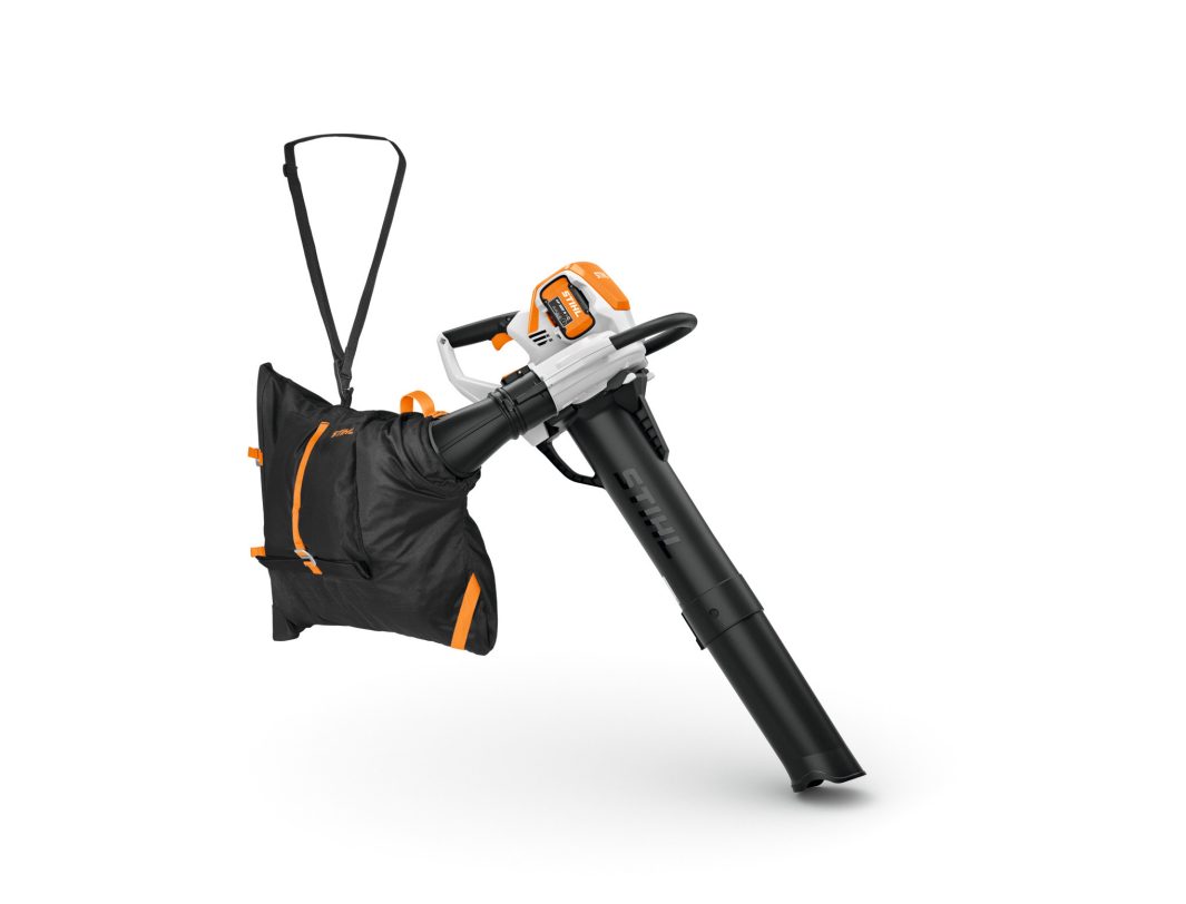 STIHL Akku-Saughäcksler SHA 140 solo